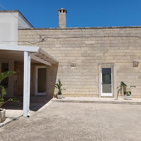 Masseria "Casa Giulia" Uggiano La Chiesa Exterior photo