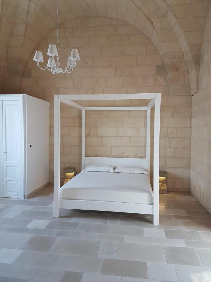 Masseria "Casa Giulia" Uggiano La Chiesa Exterior photo