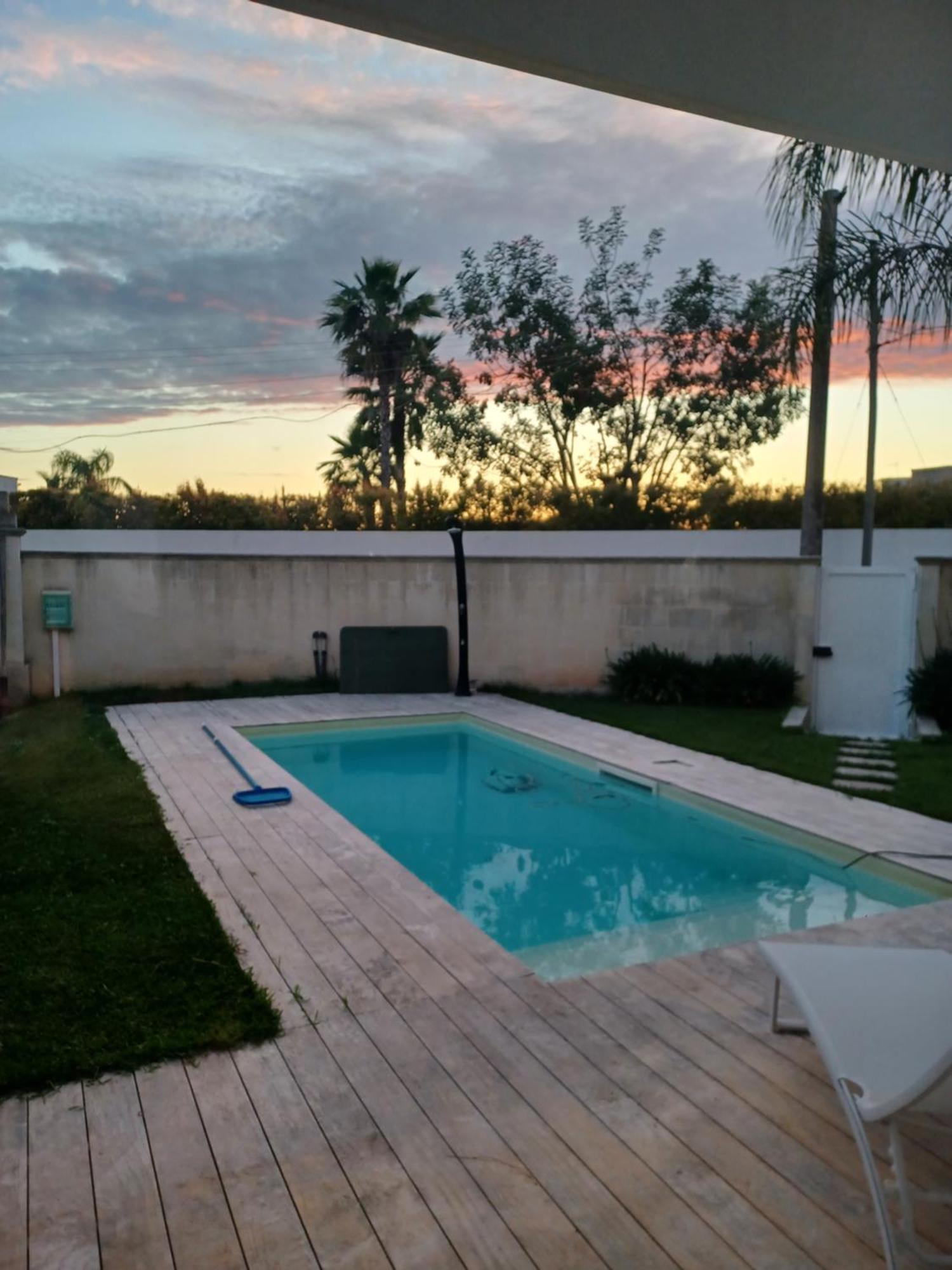 Masseria "Casa Giulia" Uggiano La Chiesa Exterior photo