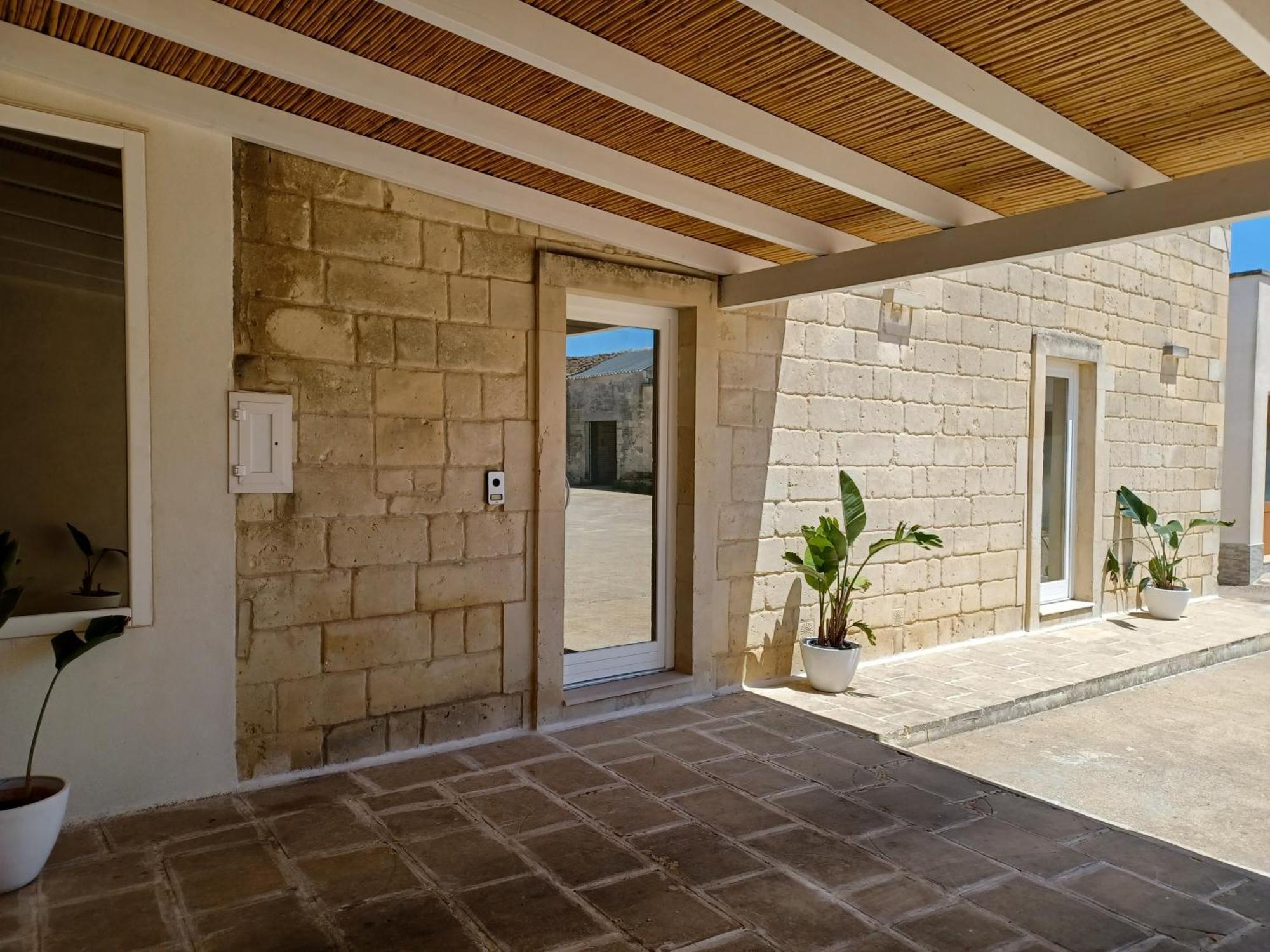 Masseria "Casa Giulia" Uggiano La Chiesa Exterior photo